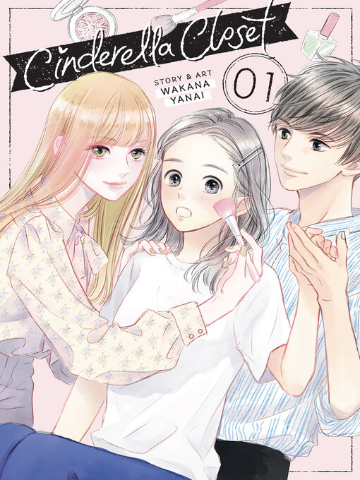 Cover image for Cinderella Closet, Volume 1